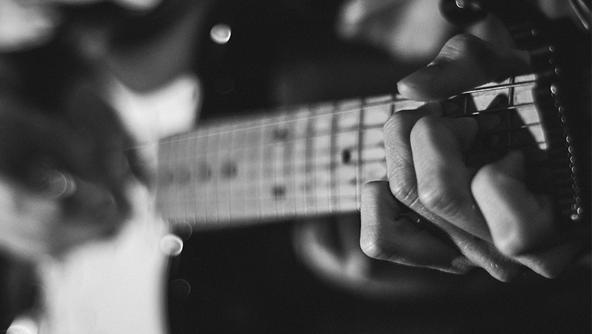 guitar - Understanding Demand: Why Do People Crave Entertainment?