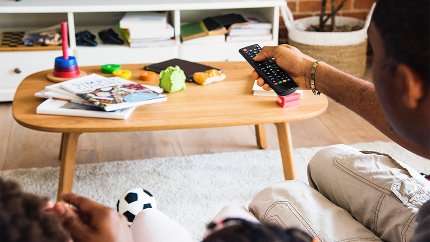 remote - Understanding Demand: Why Do People Crave Entertainment?