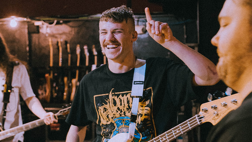 smiling man - Understanding Demand: Why Do People Crave Entertainment?